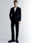 H&M Men Slim Fit Suit Trousers