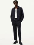 H&M Men Slim Fit Tailored Joggers