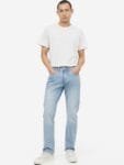 H&M Men Straight Regular Jeans