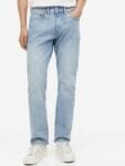 H&M Men Straight Regular Jeans