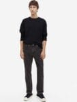 H&M Men Straight Regular Jeans