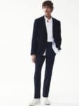 H&M Men Suit Trousers
