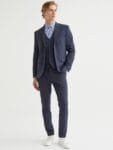 H&M Men Suit trousers Skinny Fit