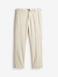 H&M Mid-Rise Suit Trousers