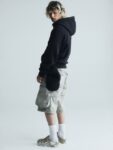 H&M Oversized Fit Hoodie