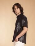 H&M Patterned Resort Shirt