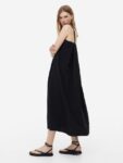 H&M Pleated Dress