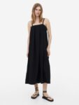 H&M Pleated Dress