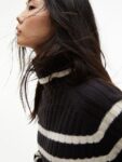 H&M Polo-Neck Dress