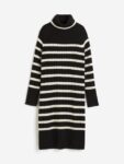 H&M Polo-Neck Dress