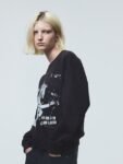 H&M Printed Sweatshirt