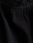 H&M Pure Cotton Frill-Trimmed Strappy Top