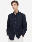 H&M Regular Fit Oxford Shirt