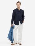 H&M Regular Fit Oxford Shirt