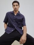 H&M Regular Fit Resort Shirt