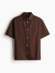 H&M Relaxed Fit Short Sleeved Shirts