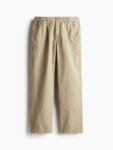 H&M Relaxed Fit Worker Trousers