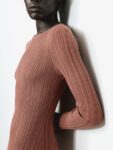 H&M Rib-Knit Dress