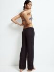 H&M Rib-Knit Trousers