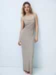 H&M Ribbed Dress