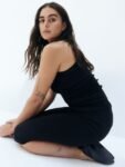 H&M Ribbed Vest Top