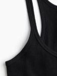 H&M Ribbed Vest Top