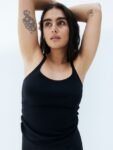 H&M Ribbed Vest Top