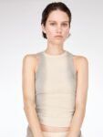 H&M Ribbed Vest Top