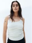 H&M Ribbed Vest Top