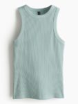 H&M Ribbed Vest Top