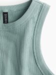 H&M Ribbed Vest Top