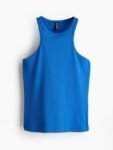 H&M Ribbed Vest Top