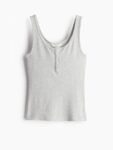 H&M Ribbed Vest Top
