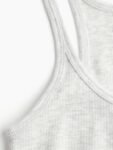 H&M Ribbed Vest Top