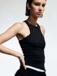 H&M Ribbed Vest Top