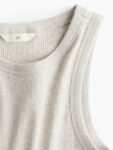 H&M Ribbed Vest Top