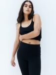 H&M Ribbed Vest Top