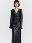 H&M Sequined Dress