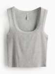 H&M Short Vest Top