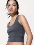 H&M Short Vest Top