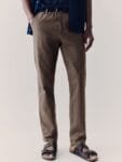 H&M Slim Fit Cotton Chino Trouser