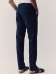 H&M Slim Fit Cotton Chino Trousers