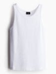 H&M Slim Fit Ribbed Vest Top