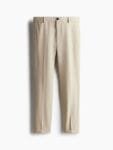H&M Slim Fit Tailored Trousers