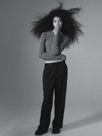 H&M Tailored Trousers