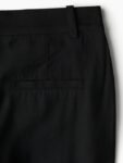 H&M Tailored Turn-Up Trousers