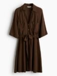 H&M Tie-Belt Shirt Dresses