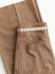 H&M Tie-Belt Trousers