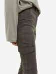 H&M Twill Cargo Trousers