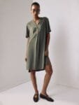 H&M Viscose Tunic Dress
